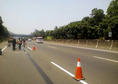 Repair Jalan Tol Padaleunyi