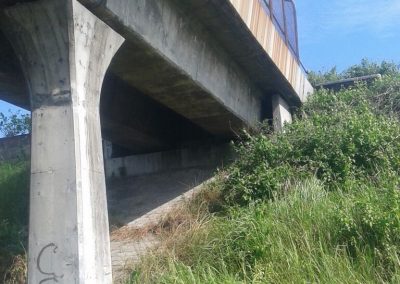 Perkuatan Jembatan Cisomang