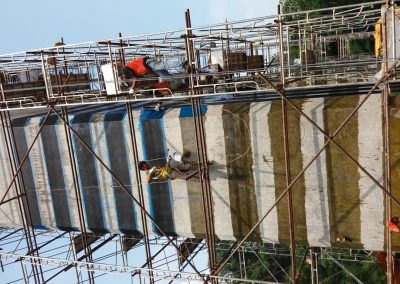 Penanganan Kondisi Darurat Jembatan Cisomang Pada Ruas Jalan Tol Cipularang 2017