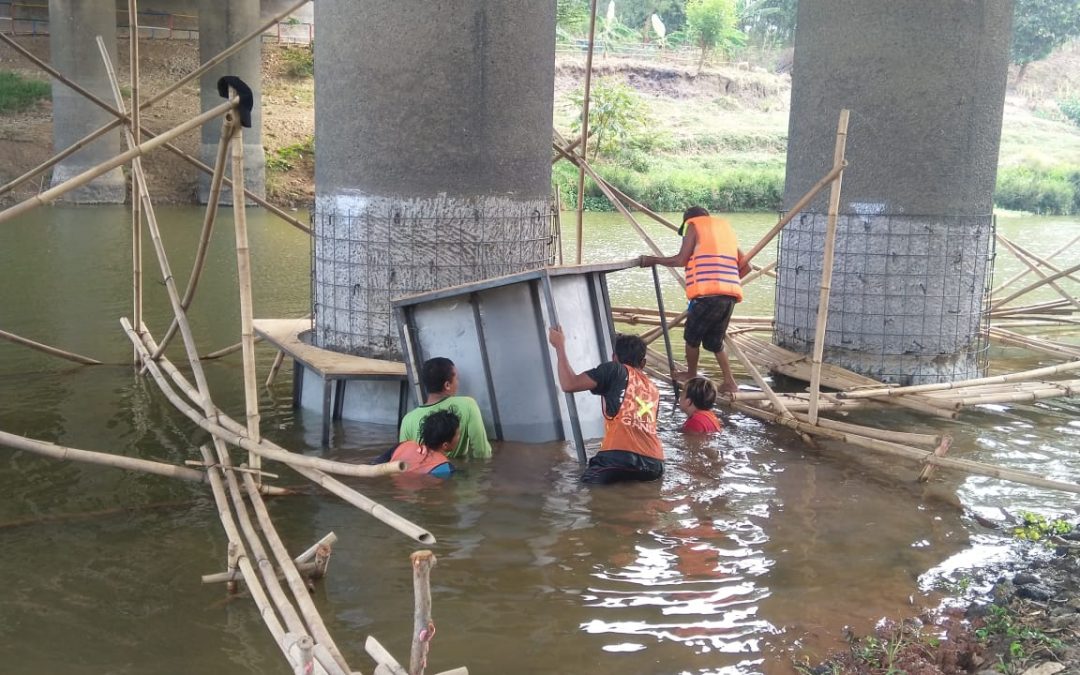 Jacketing Jakarta Cikampek 2019