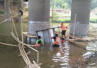 Jacketing Jakarta Cikampek 2019