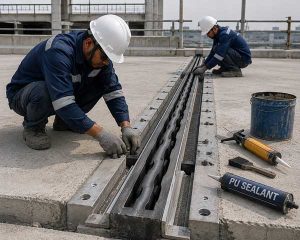 Expansion Joint System