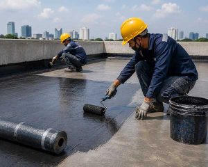 Waterproofing & Sealing System
